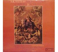 Claudio Monteverdi - Motets By Monteverdi, Gabrieli & Schütz