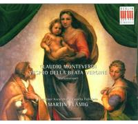 Claudio Monteverdi - Vespro Della Beata