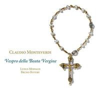 Claudio Monteverdi - Vespro Della Beata Vergine - CD - G4z