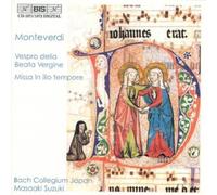 Claudio Monteverdi - Vespro Della / Beata Vergine / Missa In Illo Tempore