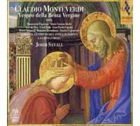 Claudio Monteverdi - Monteverdi - Vespers (CD) - Brand New & Sealed Free UK P&P