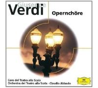 CLAUDIO/OTSM/+ ABBADO - OPERNCHÖRE CD NEW
