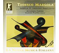 Claudio Piastra - Castelnuovo-Tedesco: Quintetto op. 143 / Margola: Concerto breve, Secondo concerto