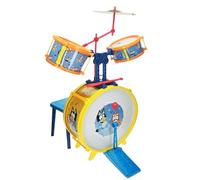 Reig Musicales Bluey With Bench 55x36x38 Cm Battery Blue
