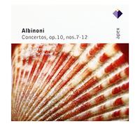Claudio Scimone & I Solisti Veneti - Albinoni: Concertos Op.10, Nos. 7-12