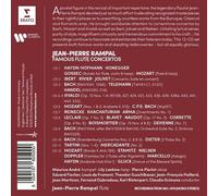 Jean-Pierre Rampal - Flute Concertos