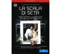 La Scala Di Seta – Scimone – DVD – NTSC (2012)