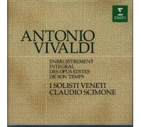 Claudio Scimone - Vivaldi: Complete Works
