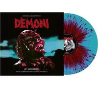 CLAUDIO SIMONETTI: DEMONI: 40TH ANNIVERSARY - O.S.T. - LP vinyl BRAND NEW