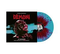 Claudio Simonetti - Demoni (40th Anniversary Splatter Vinyl) [VINYL]