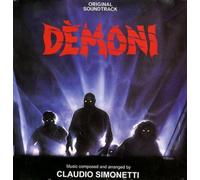 Claudio Simonetti - Demoni Re-Release (O.S.T.)