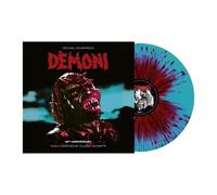 Claudio Simonetti - Demons (2025) LP Splatter Vinyl Preorder