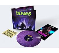 Claudio Simonetti - Demons (Coloured Vinyl) [VINYL]