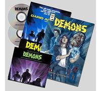 Claudio Simonetti - Demons Deluxe Edition (CD&DVD)