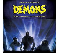 Claudio Simonetti - Demons / O.S.T. (30th Anniversary) [VINYL]