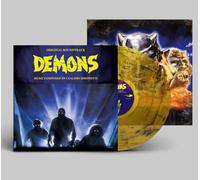 Claudio Simonetti - Demons O.S.T. - Yellow Vinyl [VINYL]