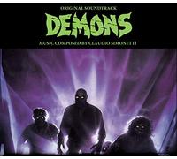 Claudio Simonetti - Demons The Soundtrack Remixed [VINYL]