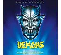 Claudio Simonetti Goblin - Demons [VINYL]