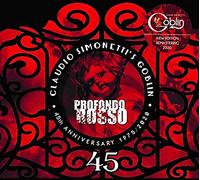 Claudio Simonetti Goblin - Profondo Rosso 45th Anniversary
