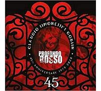 Claudio Simonetti Goblin - Profondo Rosso 45th Anniversary [VINYL]