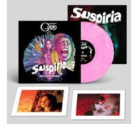 Claudio Simonetti Goblin - Suspiria - Prog Rock Version (Deluxe Edition Pink Vinyl) [VINYL]