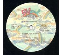 Claudio Simonetti - I Love The Piano