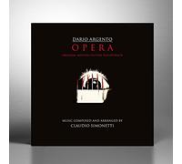 Claudio Simonetti - Opera (Dario Argento) Original Soundtrack Deluxe Limited Box [VINYL]
