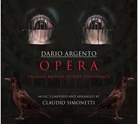 Claudio Simonetti - Opera Original Soundtrack - 30th Anniversary [VINYL]