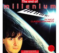 Claudio Simonetti The End Of Millenium O. S.T.Original Soundtrack Column