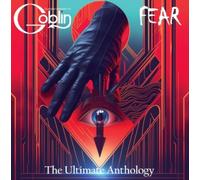 CLAUDIO SIMONETTI'S - FEAR THE ULTIMATE ANTHOLOGY 2CD - CD - K3z