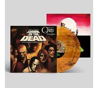Claudio Simonetti's Goblin - Dawn Of The Dead OST - Orange Vinyl [VINYL]