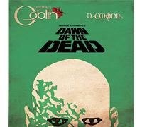 Claudio Simonetti's Goblin - Dawn Of The Dead (Trasparent Lime Vinyl) [VINYL]