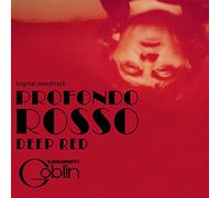 Claudio Simonetti's Goblin - Deep Red - Profondo Rosso Soundtrack (red Vinyl)