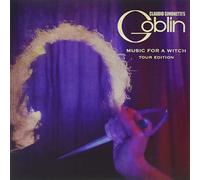 Claudio Simonetti's Goblin - Music For A Witch (Magenta Vinyl)