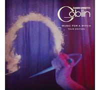 Claudio Simonetti's Goblin - Music For A Witch [VINYL]