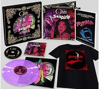 Claudio Simonetti's Goblin - Suspiria 45th Anniversary - Prog Rock Version (Deluxe Ultra Limited Box) [VINYL]