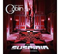 Claudio Simonetti's Goblin - Suspiria - Live Soundtrack Experience (LP) [VINYL]