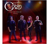 Claudio Simonetti's Goblin - The Very Best Of Vol.2 (Red Vinyl) [VINYL]