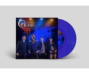 Claudio Simonetti's Goblin - The Very Best Of: Volume I (Blue Vinyl) [VINYL]