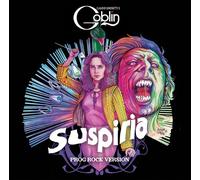 Claudio Simonetti's - Suspiria (Original Soundtrack) [New Vinyl LP]