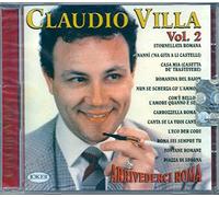 Claudio Villa - Arrivederci Roma