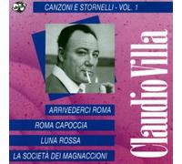 Claudio Villa - Canzoni E Stornelli Vol.1