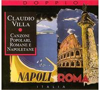 Claudio Villa - Canzoni Popolari Romane E Napoletane
