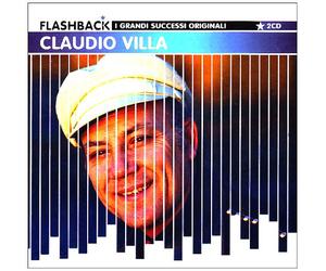 Claudio Villa - Claudio Villa New Artwork 2009