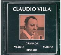 Claudio Villa - Granada