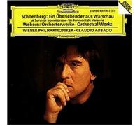 CLAUDIO/WP ABBADO - EIN ÜBERLEBENDER A.WARSCHAU/+ CD NEW