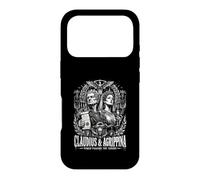 Claudius And Agrippina Power Poisons The greek Throne Case for iPhone 17 Pro