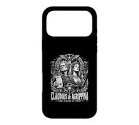 Claudius And Agrippina Power Poisons The greek Throne Case for iPhone 17 Pro Max