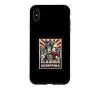 Claudius And Agrippina The Younger Ancient Rome Case for iPhone XS Max