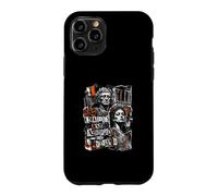 Claudius And Agrippina The Younger Rome Case for iPhone 11 Pro